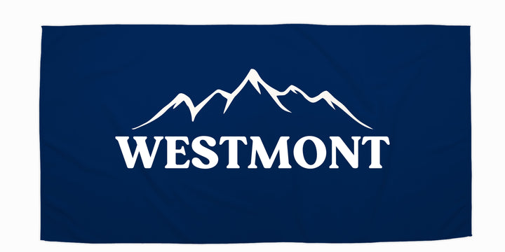 Westmont Beach Towel