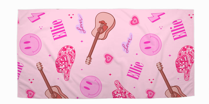 The Ellie Beach Towel