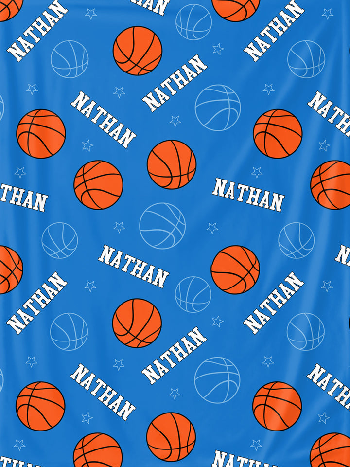 The Basketball Blanket