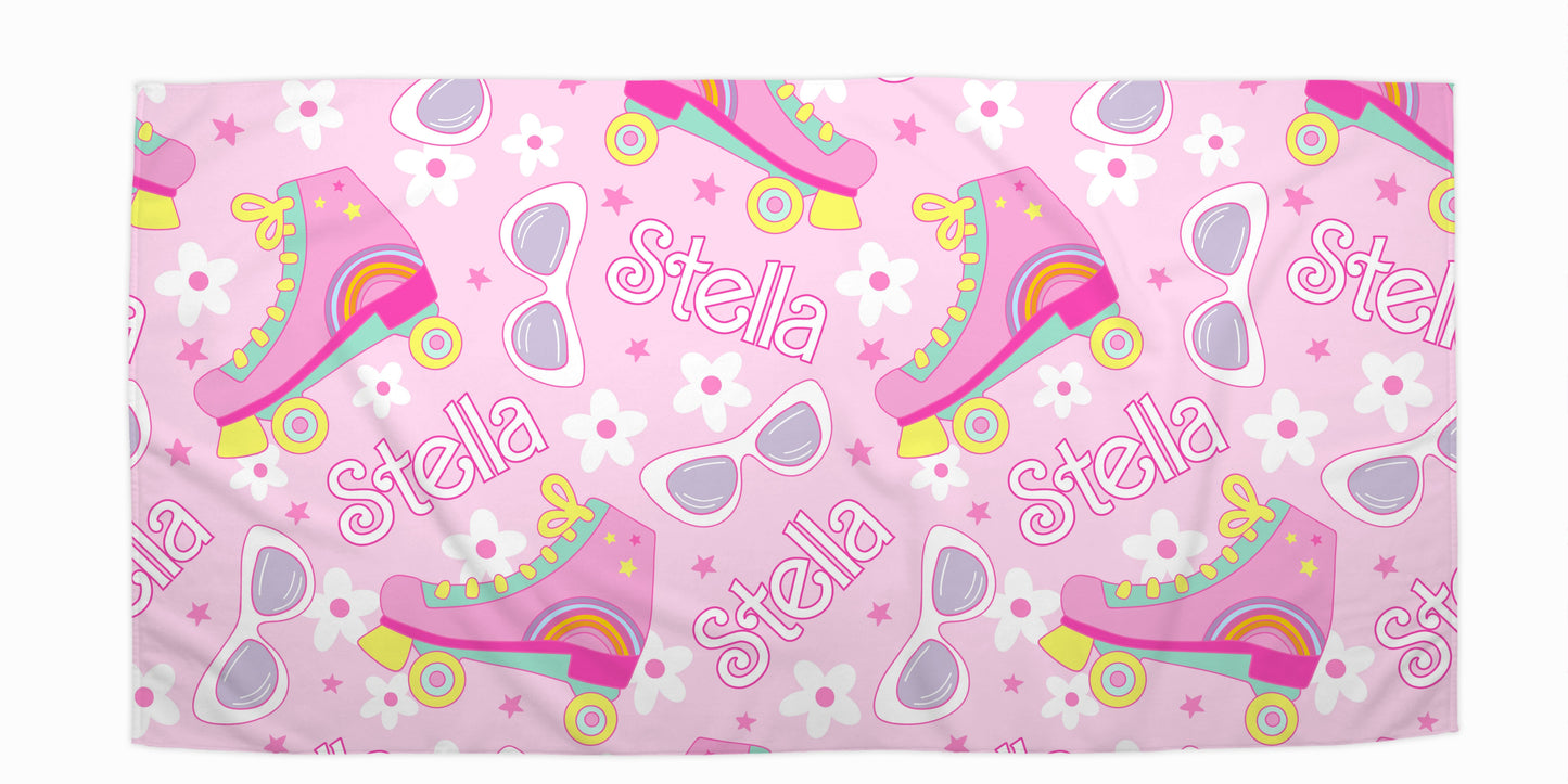 The Stella Beach Towel