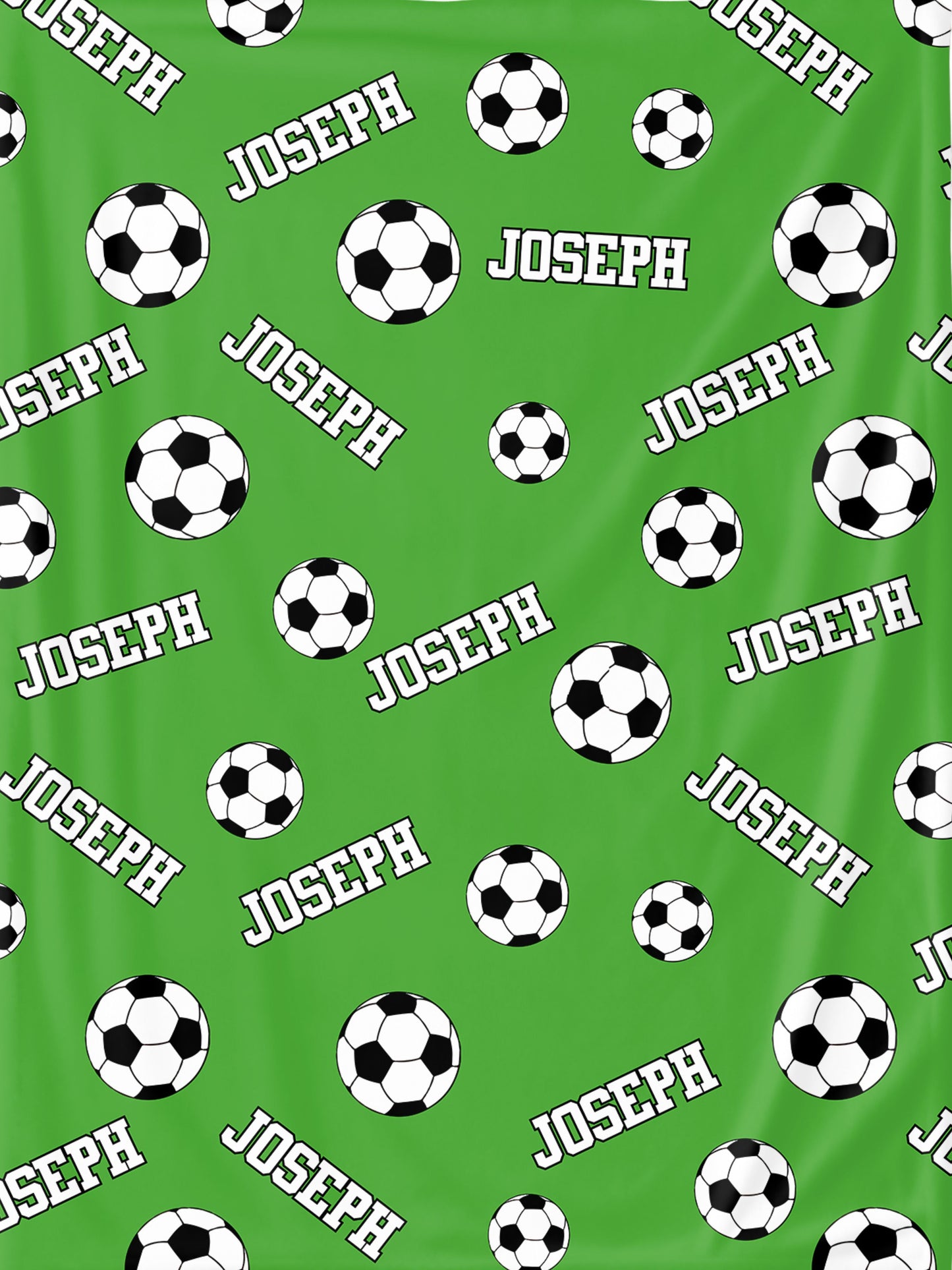 The Soccer Blanket