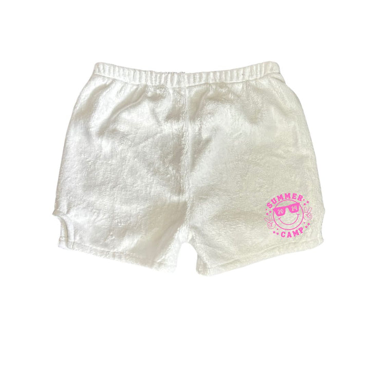 Camp 2024 Pajama Shorts