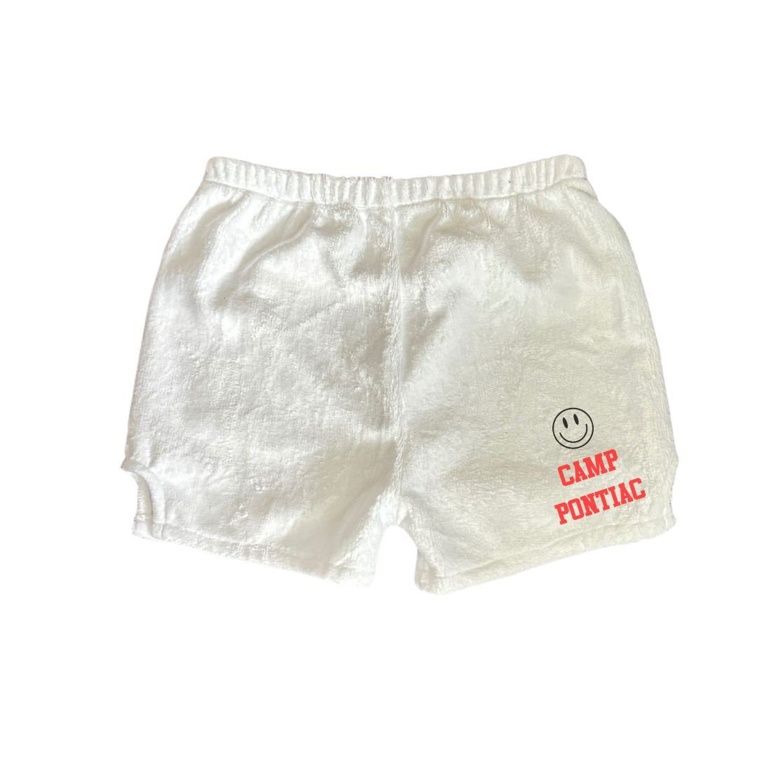 Camp Pontiac Pajama Shorts