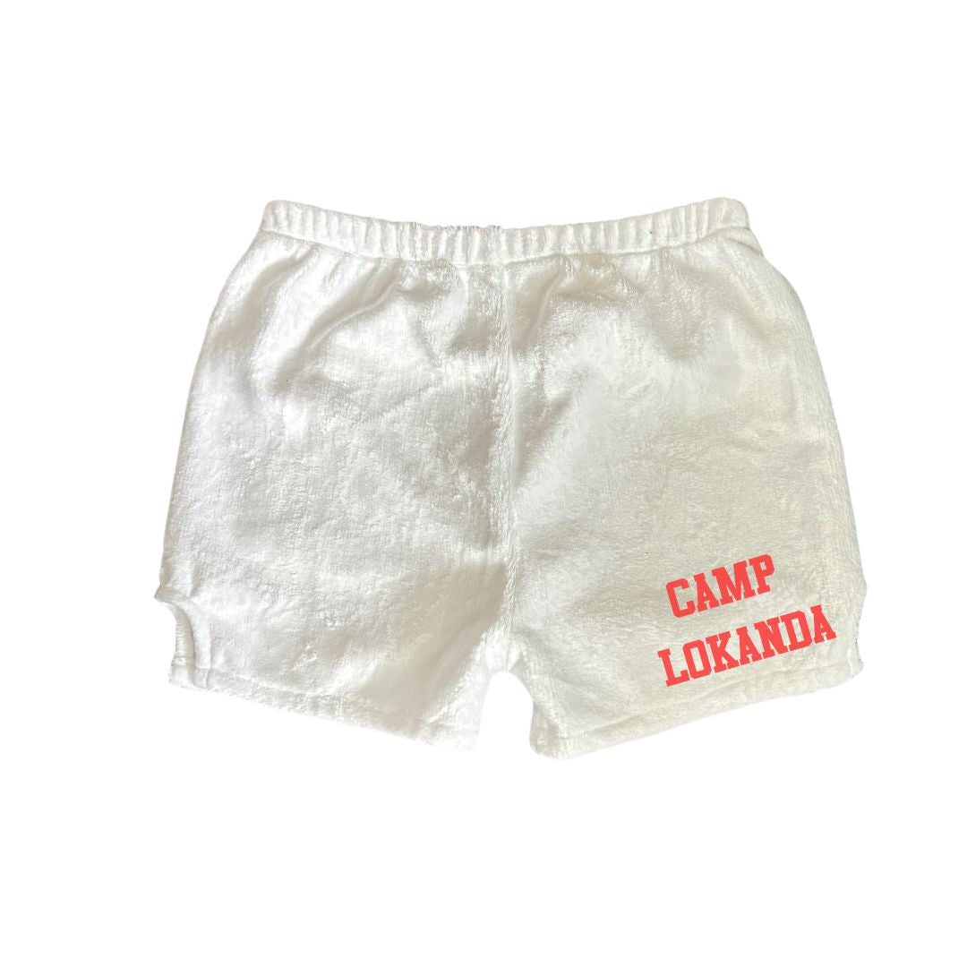 Camp Lokanda Pajama Shorts