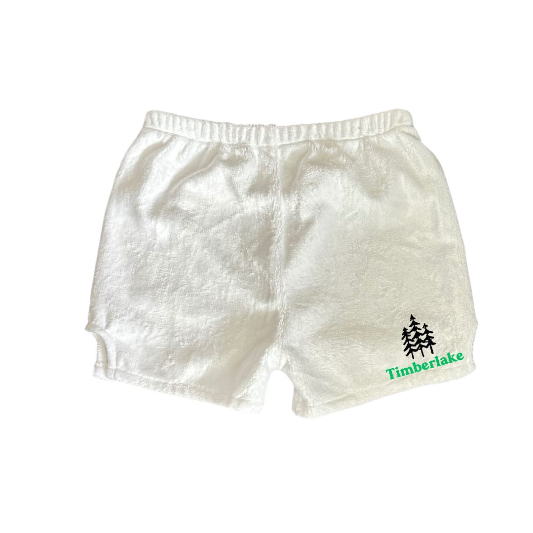 Camp Timberlake Pajama Shorts