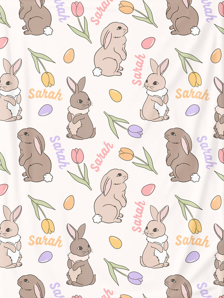 The Bunny Blanket