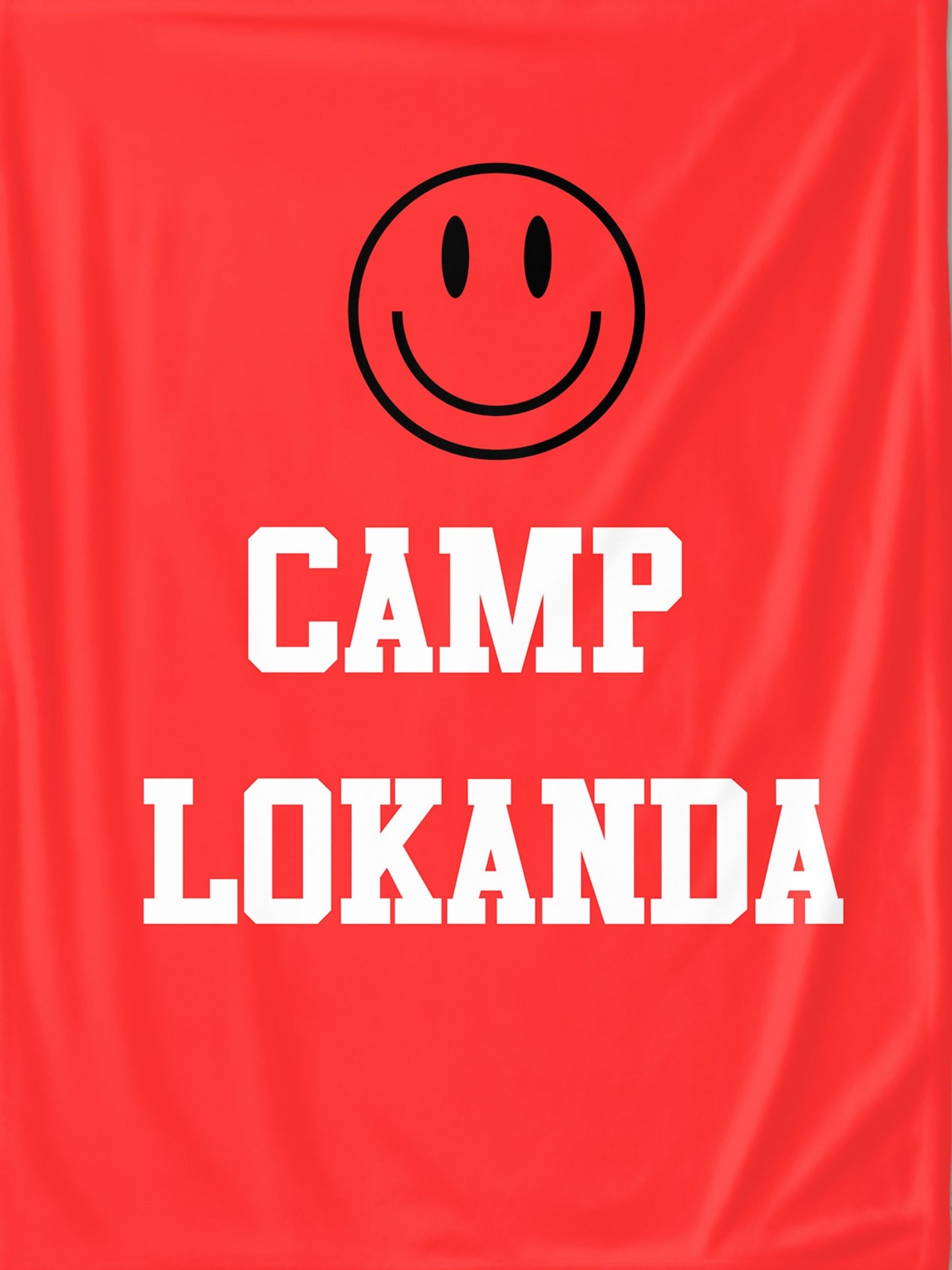 The Lokanda Blanket