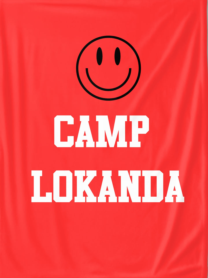 The Lokanda Blanket