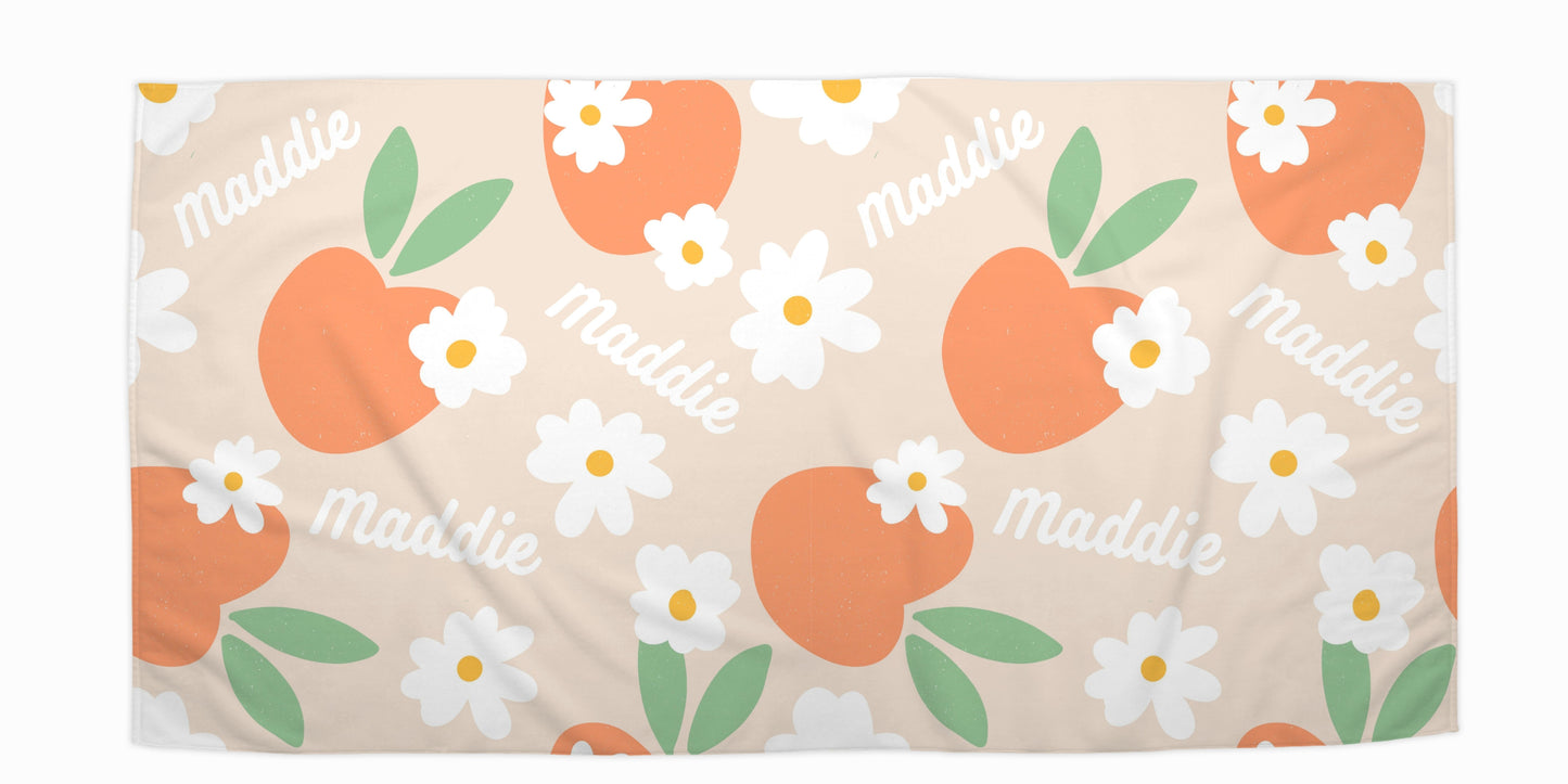 The Maddie Beach Towel