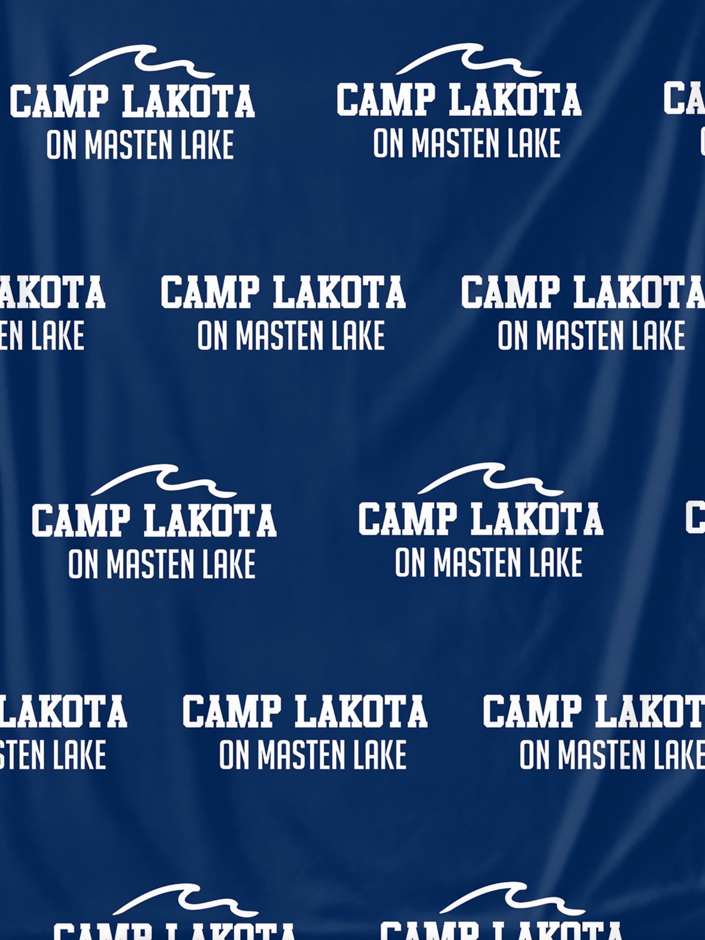 The Camp Lakota Blanket