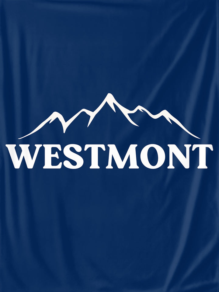 The Camp Westmont Blanket