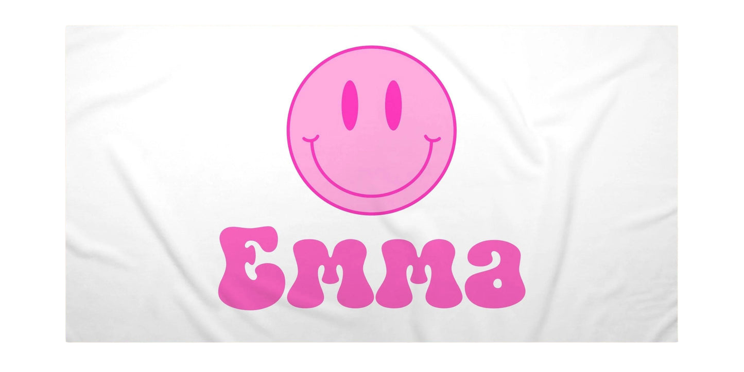 The Emma Beach Towel