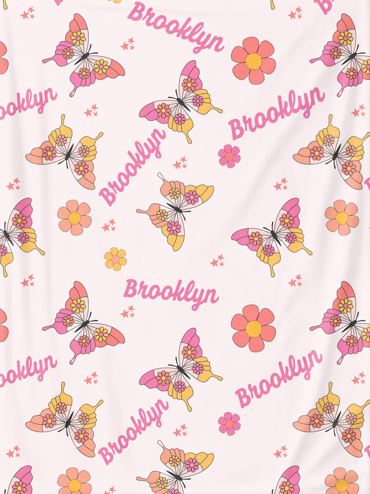 The Butterfly Blanket