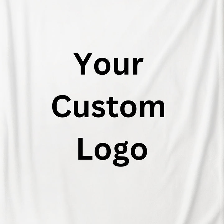 Custom Logo Blanket